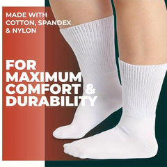 Non Binding Knee High Socks for Cast Walking Boots Replacement