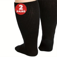 Non Binding Knee High Socks for Cast Walking Boots Replacement
