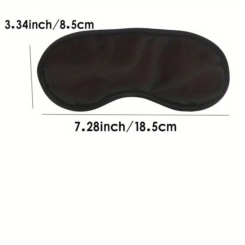 Adjustable Eye Mask for Sleep and Travel