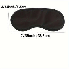 Adjustable Eye Mask for Sleep and Travel