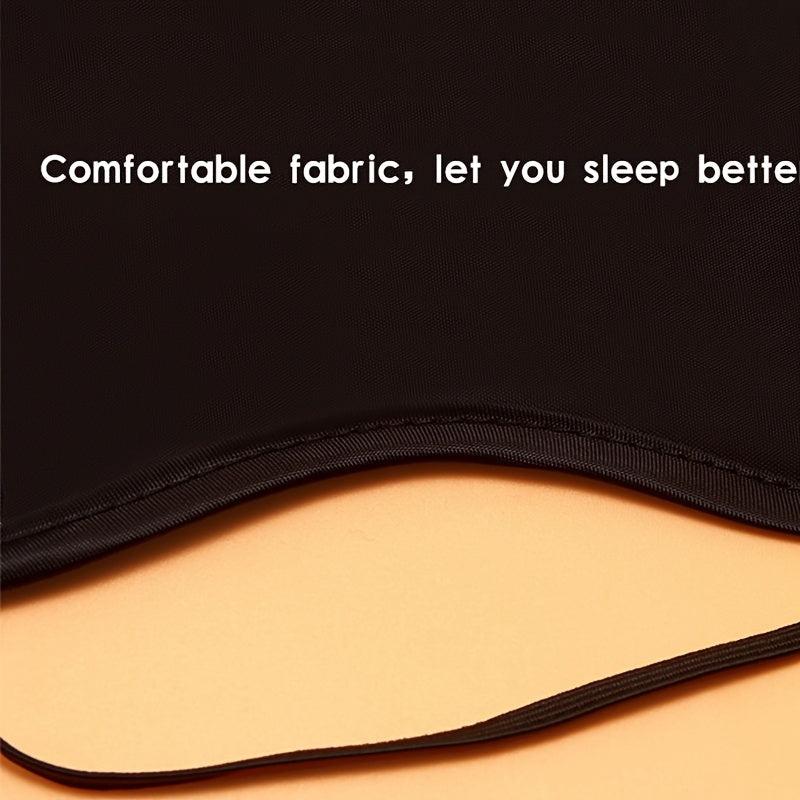 Adjustable Eye Mask for Sleep and Travel