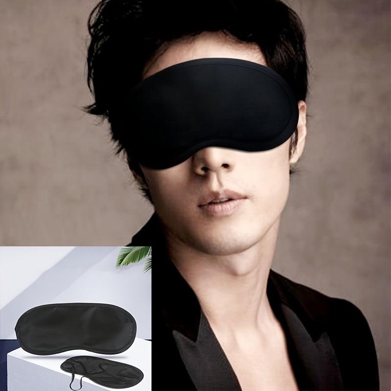 Adjustable Eye Mask for Sleep and Travel