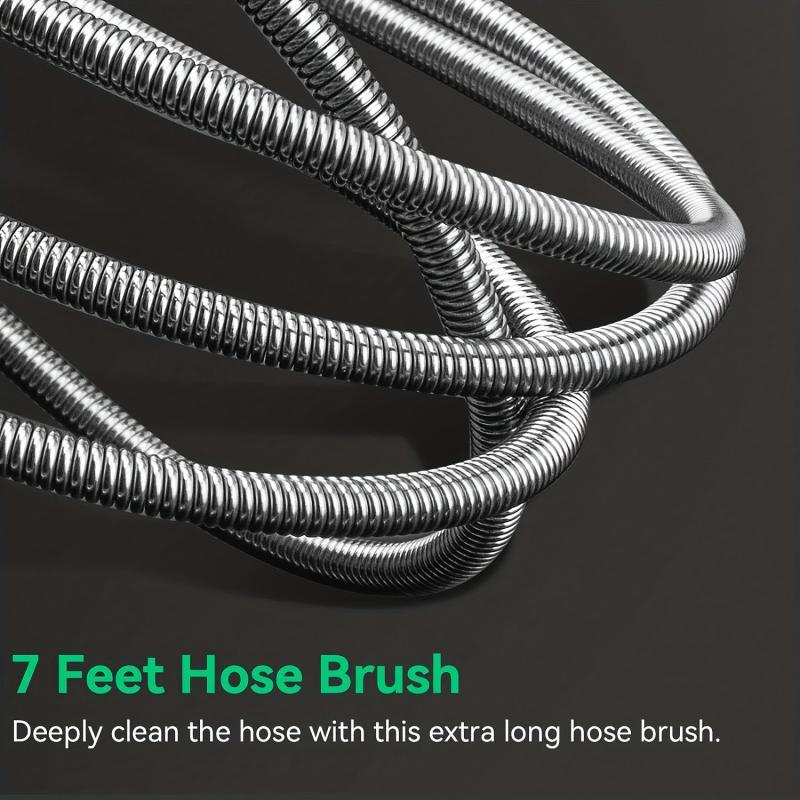 CPAP Tube Cleaning Brush 15mm 19mm - Most CPAP Hose Type