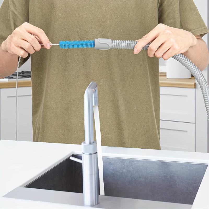 CPAP Tube Cleaning Brush 15mm 19mm - Most CPAP Hose Type