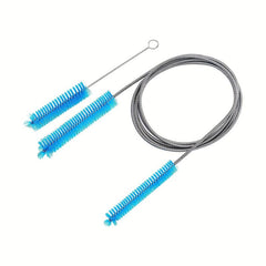 CPAP Tube Cleaning Brush 15mm 19mm - Most CPAP Hose Type