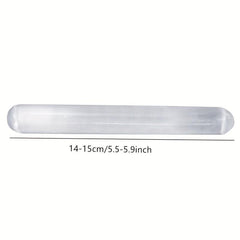Selenite Crystal Wand for Healing and Calming