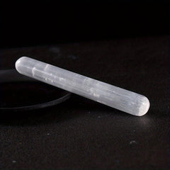 Selenite Crystal Wand for Healing and Calming