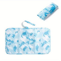 Portable Diaper Changing Pad Waterproof Foldable Changing Mat Lightweight