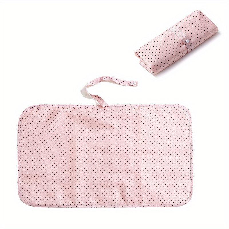 Portable Diaper Changing Pad Waterproof Foldable Changing Mat Lightweight