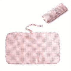 Portable Diaper Changing Pad Waterproof Foldable Changing Mat Lightweight