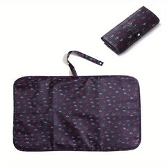 Portable Diaper Changing Pad Waterproof Foldable Changing Mat Lightweight