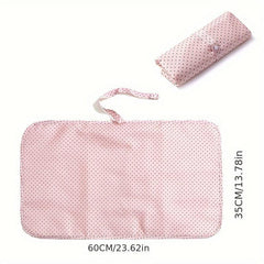 Portable Diaper Changing Pad Waterproof Foldable Changing Mat Lightweight