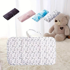 Portable Diaper Changing Pad Waterproof Foldable Changing Mat Lightweight