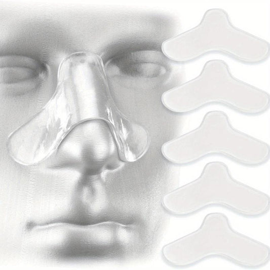 5 CPAP Nasal Pads for Comfort & Compression