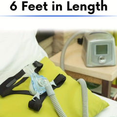 6ft CPAP Hose 22mm Standard Tube Universal for Most Machines