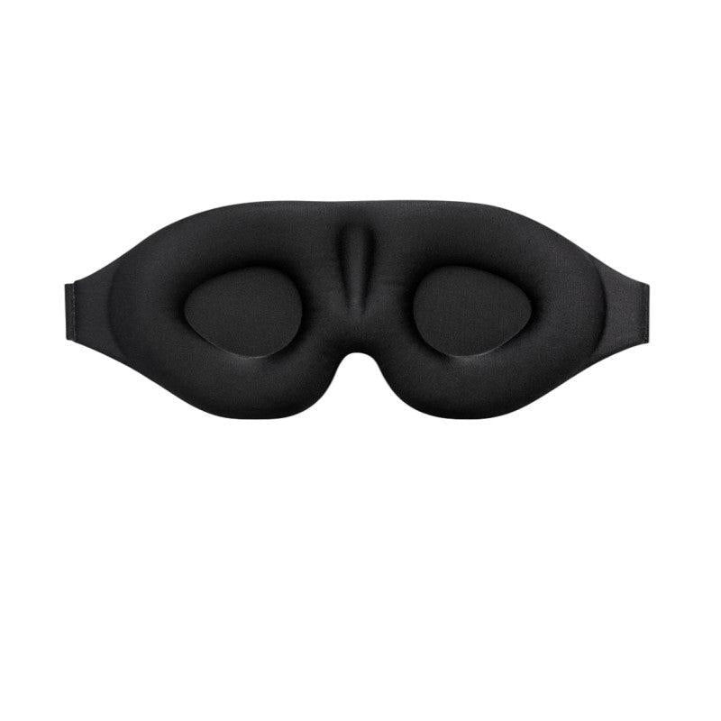 3D Contoured Sleep Mask Ultra-Soft Night Eye Mask for Men and Women