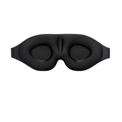 3D Contoured Sleep Mask Ultra-Soft Night Eye Mask for Men and Women