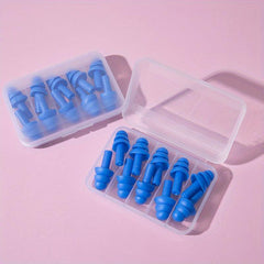 10 Reusable Noise Reduction Sleep Earplugs for Better Sleep