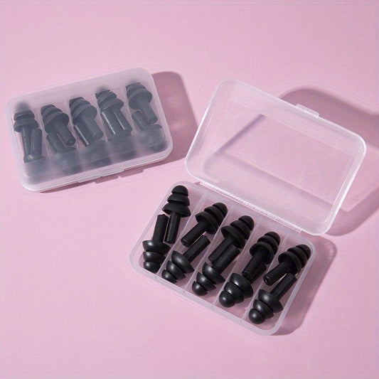 10 Reusable Noise Reduction Sleep Earplugs for Better Sleep