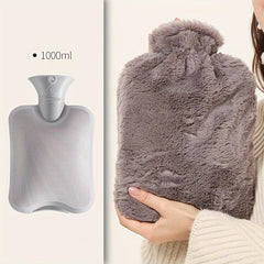 Large Hot Water Bottle Woman Warm Compress Warm Hand Warmer