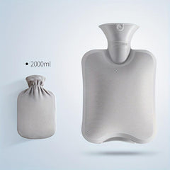 Large Hot Water Bottle Woman Warm Compress Warm Hand Warmer