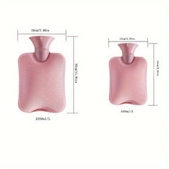 Large Hot Water Bottle Woman Warm Compress Warm Hand Warmer