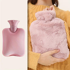 Large Hot Water Bottle Woman Warm Compress Warm Hand Warmer