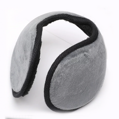 Warm Plush Earmuffs Cozy Sherpa Fleece Ear Warmer
