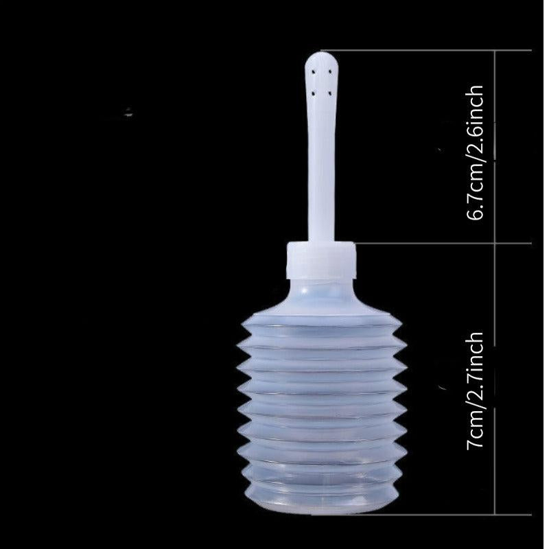 Disposable Vaginal Enema Douche 200ml Irrigator