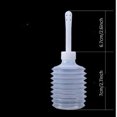 Disposable Vaginal Enema Douche 200ml Irrigator