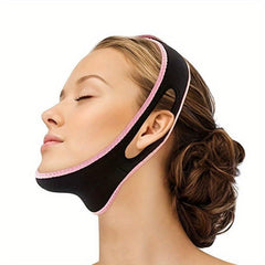 Double Chin Lifting Belt Face V Line Cheek Lift Up Band