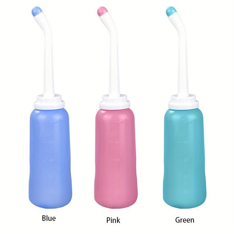 Portable Bidet Bottle Sprayer For Travel Hygiene Manual Bidet