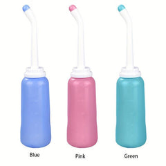 Portable Bidet Bottle Sprayer For Travel Hygiene Manual Bidet