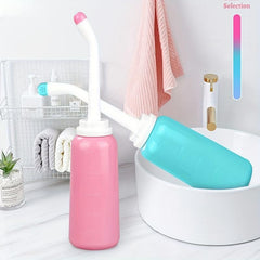 Portable Bidet Bottle Sprayer For Travel Hygiene Manual Bidet