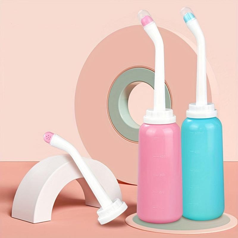 Portable Bidet Bottle Sprayer For Travel Hygiene Manual Bidet