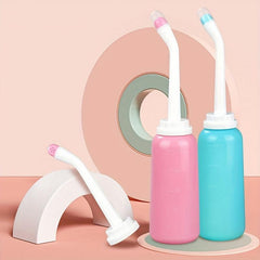Portable Bidet Bottle Sprayer For Travel Hygiene Manual Bidet