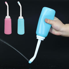 Portable Bidet Bottle Sprayer For Travel Hygiene Manual Bidet