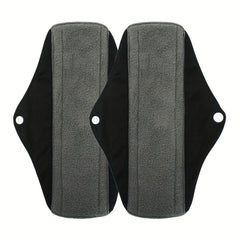 Reusable Bamboo Cloth Pads For Heavy Flow Women Washable Overnight Panty Lin