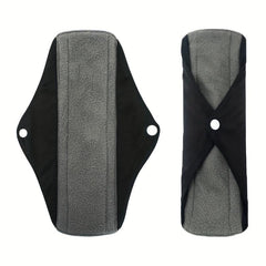 Reusable Bamboo Cloth Pads For Heavy Flow Women Washable Overnight Panty Lin