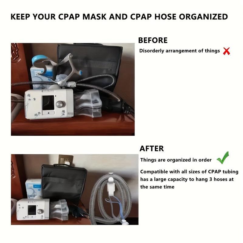 CPAP Hose Hanger with Anti Skid - Stable & Tangle-Free