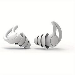 Silicone Swim Ear Plugs Noise Reducing Earplugs