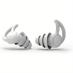Silicone Swim Ear Plugs Noise Reducing Earplugs