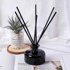 10pcs Summer Aromatherapy Sticks Fragrance Expansion Fiber Swing Sticks