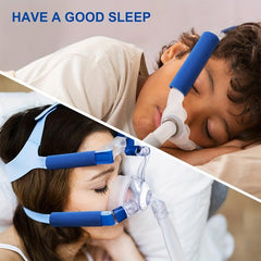 4pcs CPAP Shoulder Strap Cover CPAP Face Cushion Pad Comfort Set