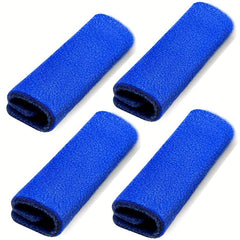 4pcs CPAP Shoulder Strap Cover CPAP Face Cushion Pad Comfort Set