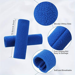 4pcs CPAP Shoulder Strap Cover CPAP Face Cushion Pad Comfort Set