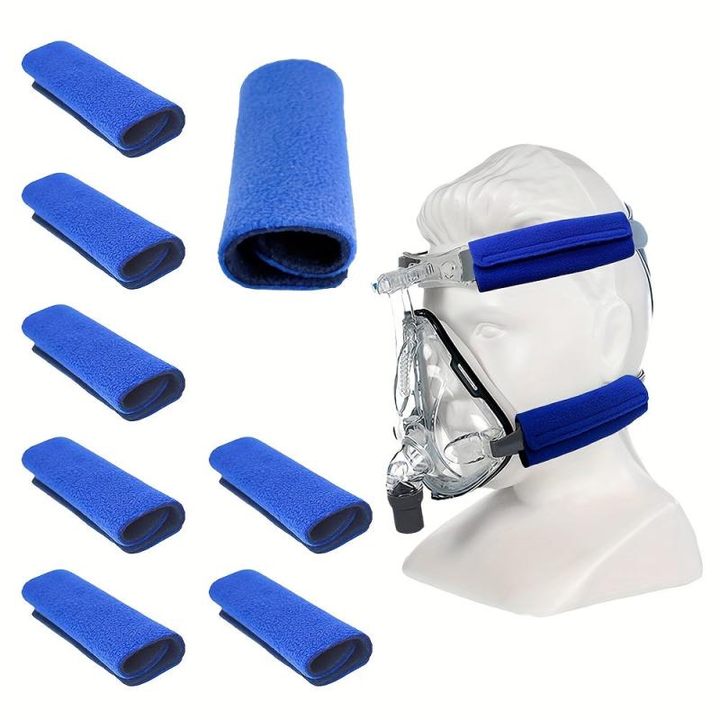 4pcs CPAP Shoulder Strap Cover CPAP Face Cushion Pad Comfort Set