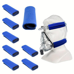 4pcs CPAP Shoulder Strap Cover CPAP Face Cushion Pad Comfort Set