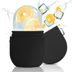 Silicone Face Ice Mold for Cold Therapy Massage