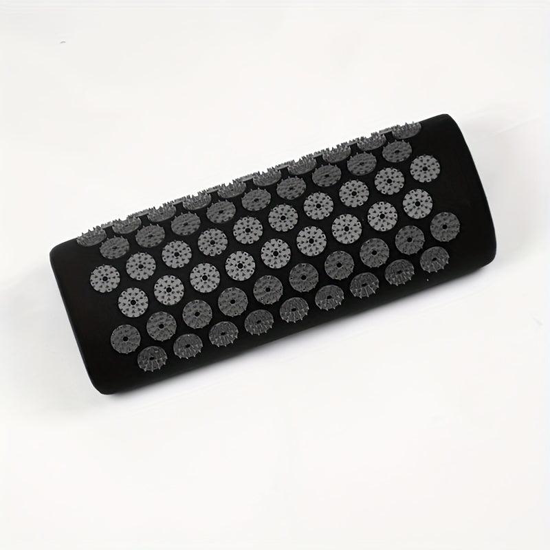 Yoga Acupressure Massage Mat with Pillow and Bag